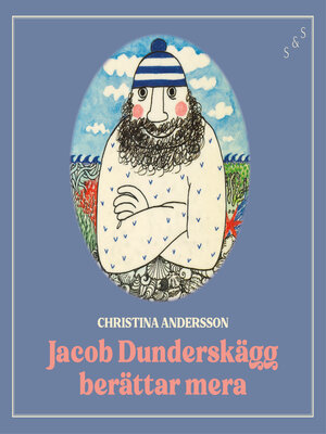 cover image of Jakob Dunderskägg berättar mera